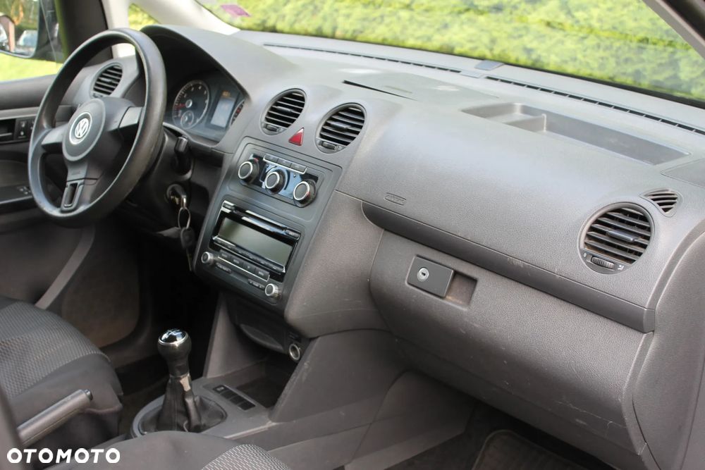 Volkswagen Caddy - 5