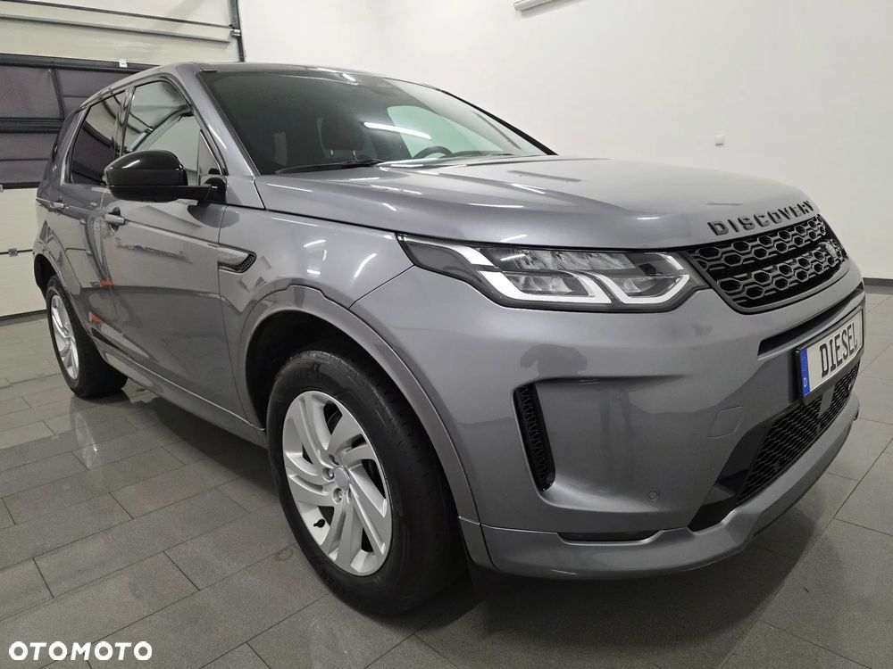 Land Rover Discovery Sport - 1