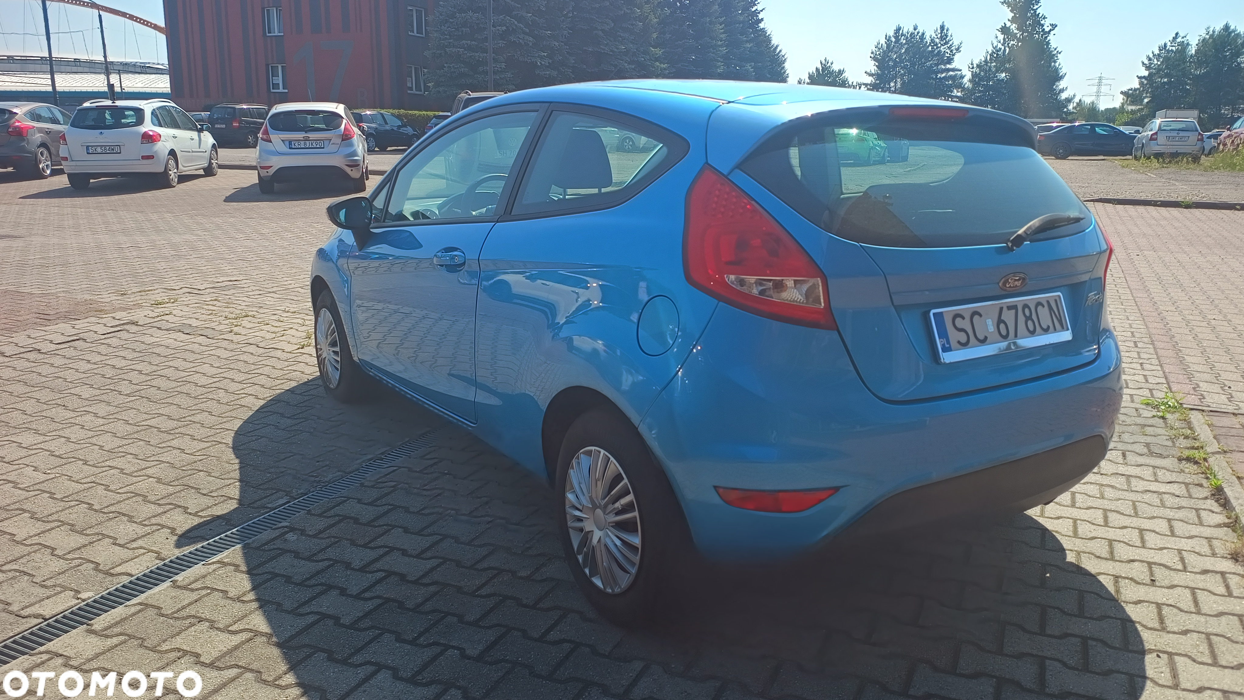 Ford Fiesta 1.25 Gold X - 6