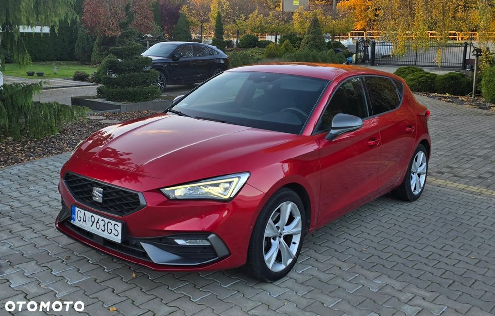 Seat Leon 1.5 TSI FR - 3