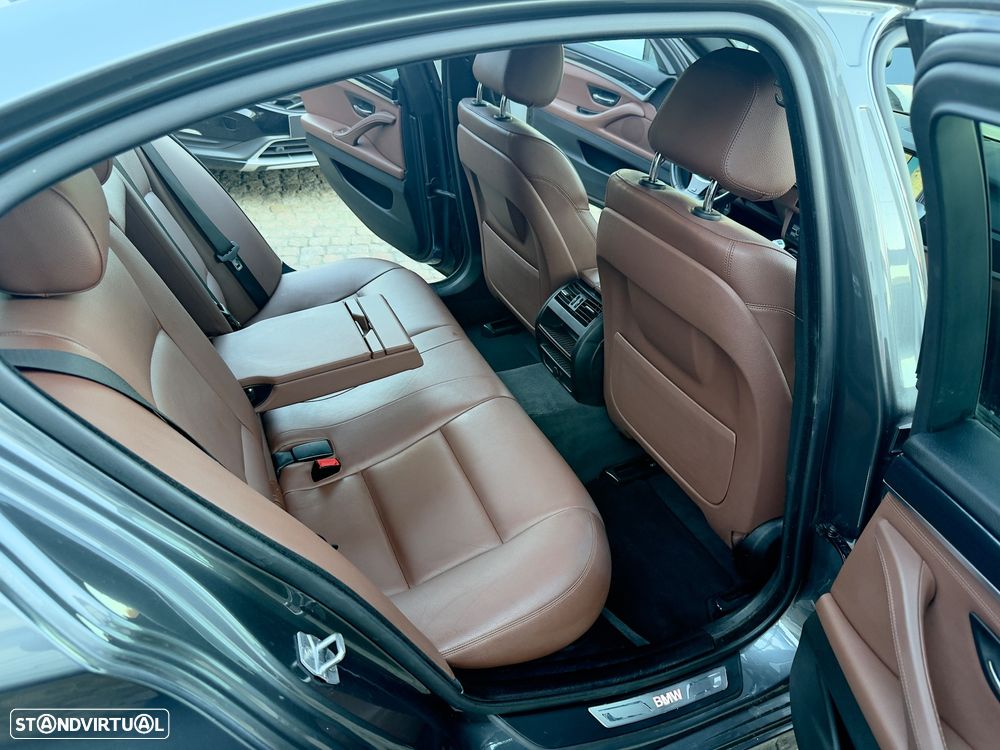 BMW 520 d Line Luxury Auto - 50