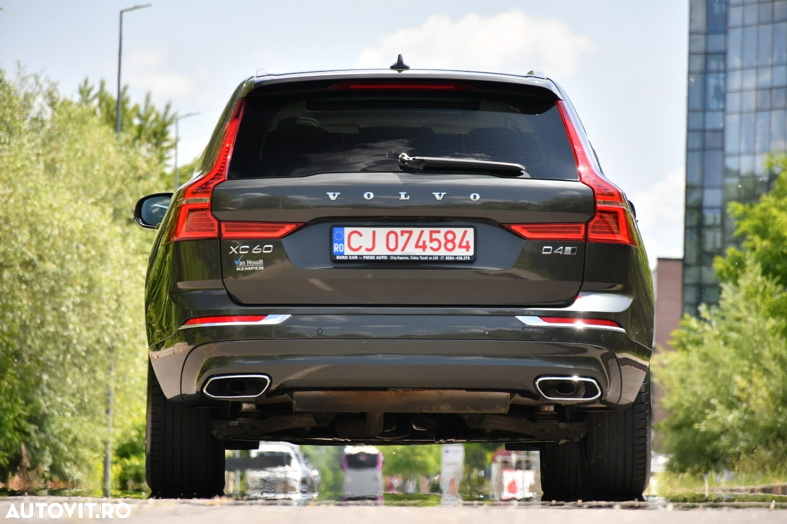 Volvo XC 60 D4 AWD Inscription - 2