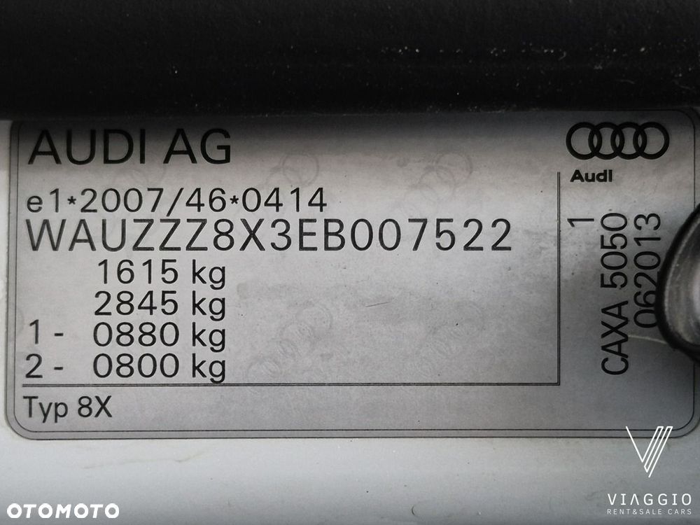 Audi A1 Sportback 1.4 TFSI Ambition - 16