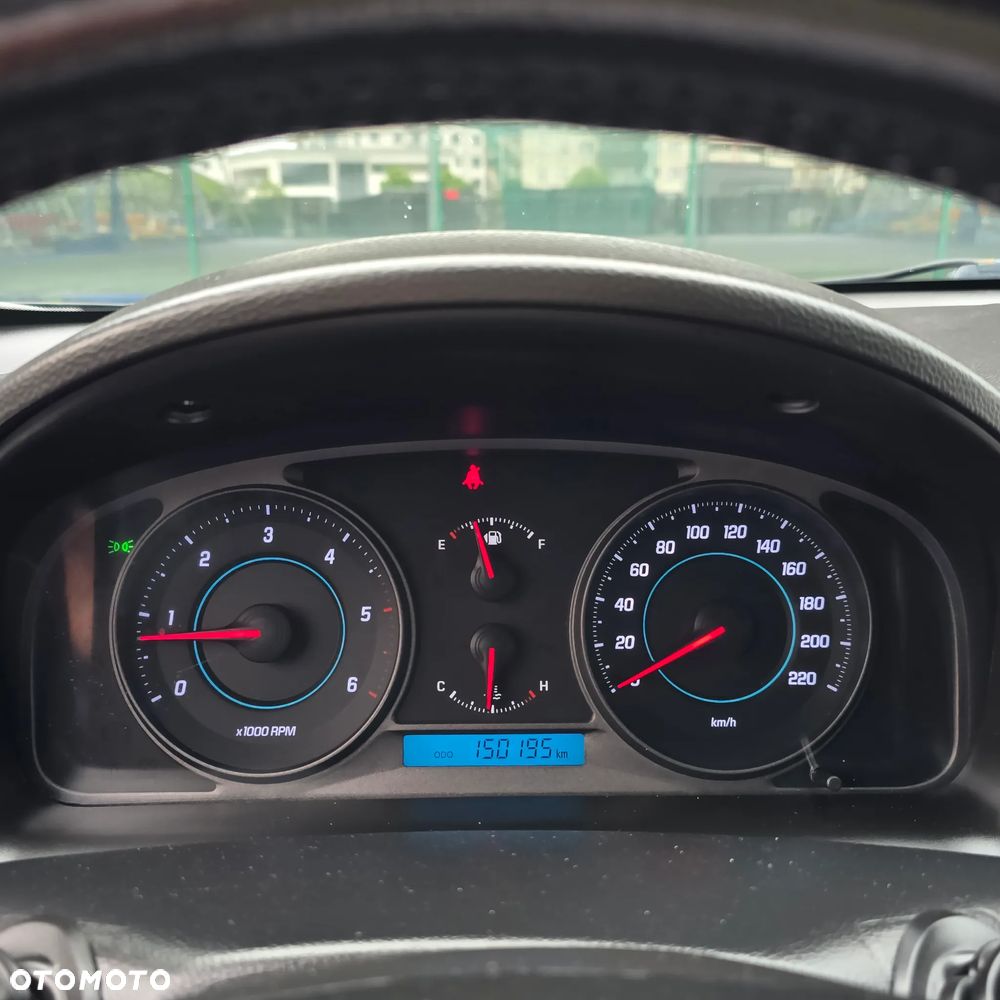 Chevrolet Captiva 2.2 Diesel 2WD LT+ - 20