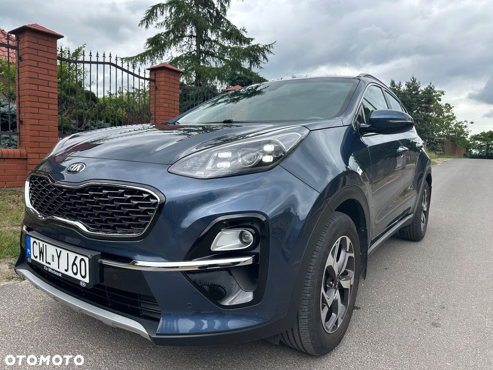 Kia Sportage 1.6 T-GDI L Business Line Plus 2WD - 9