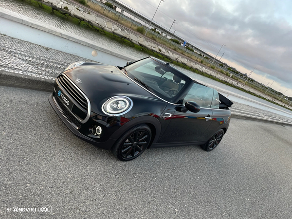 MINI Cabrio Cooper Auto