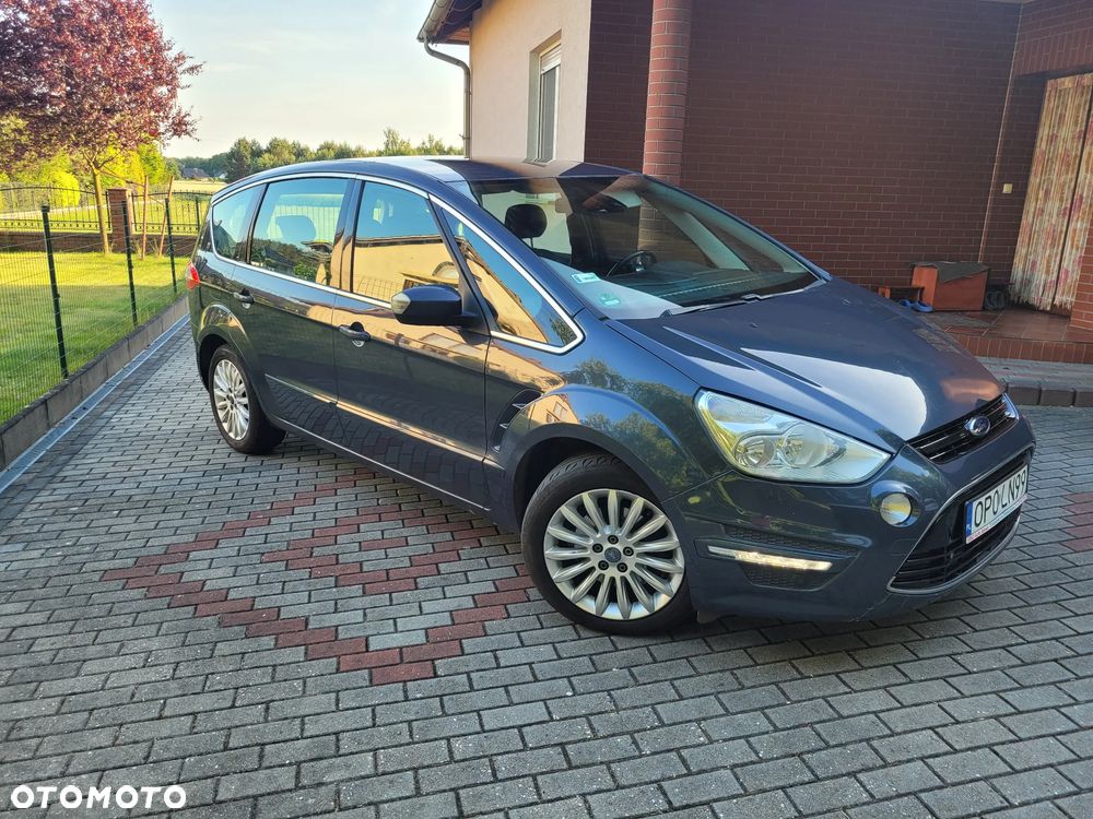 Ford S-Max 2.0 TDCi Titanium - 2