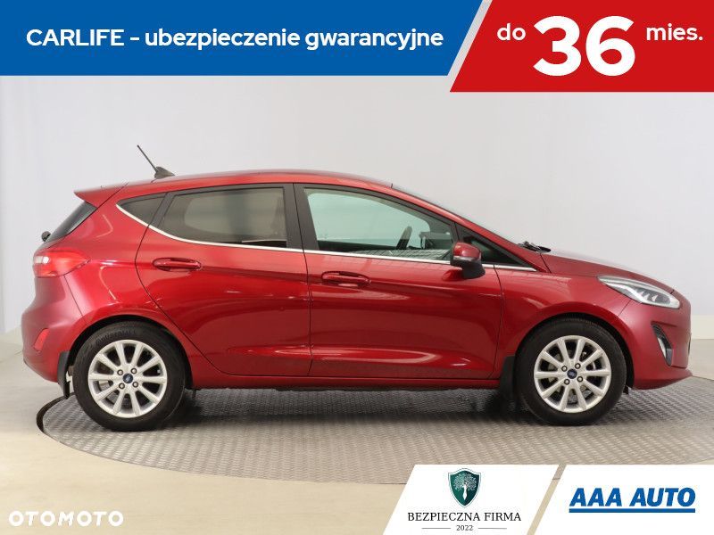 Ford Fiesta - 8