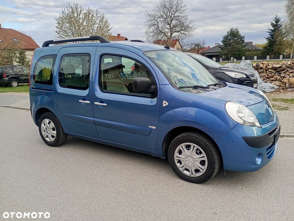 Renault Kangoo dCi 110 FAP Luxe - 12