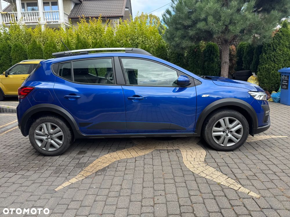 Dacia Sandero Stepway 1.0 TCe Expression - 7