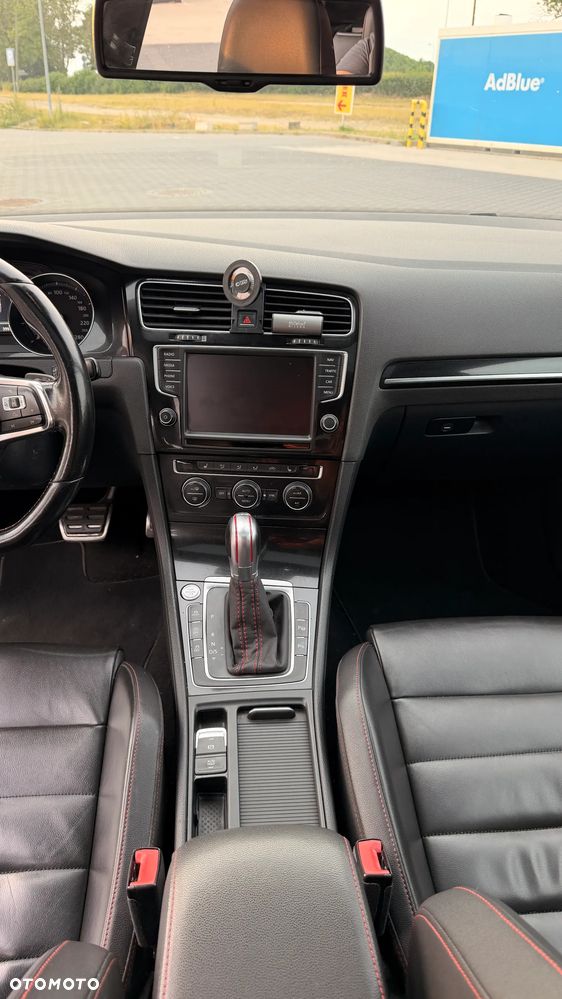 Volkswagen Golf 2.0 TSI BMT GTI Performance DSG - 26