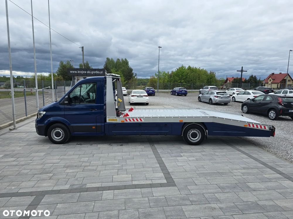 Volkswagen Crafter VW 1177KM zabudowa // JAGGER - 39