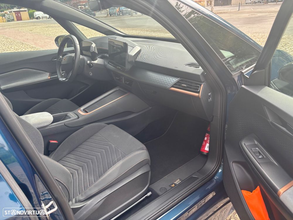 Cupra Born 150kW/60kWh - 13