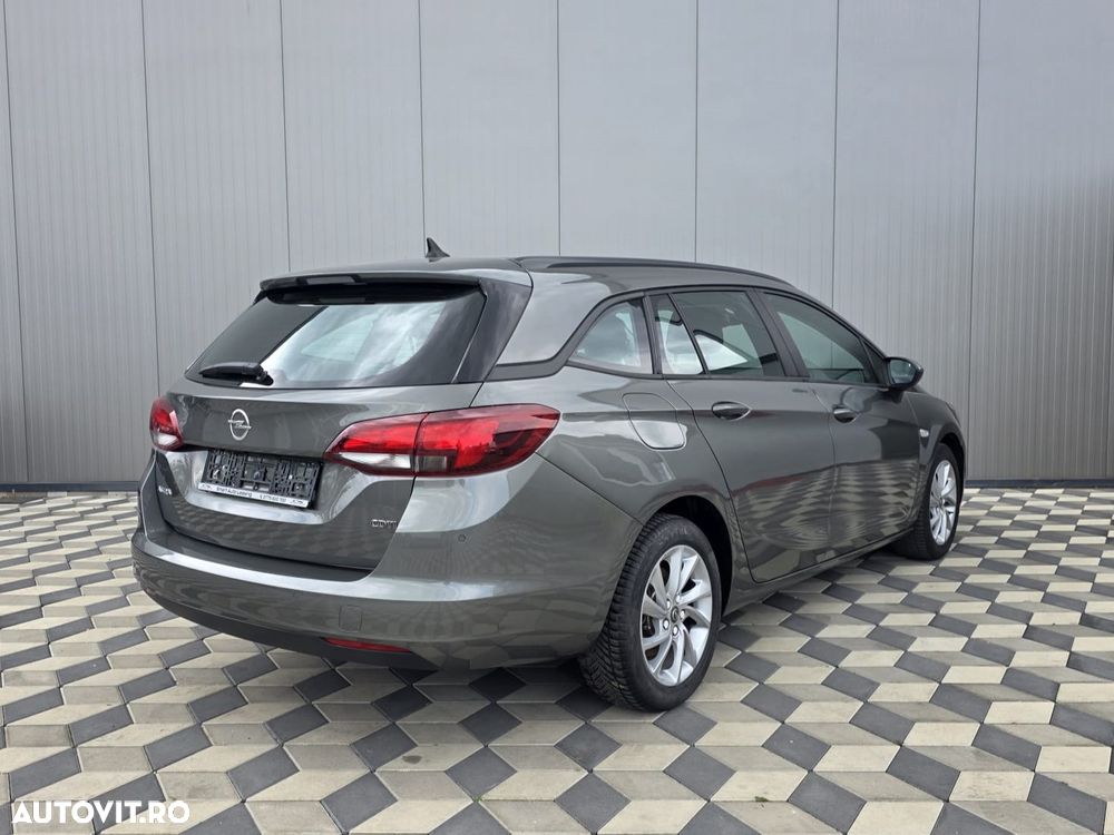 Opel Astra 1.6 CDTI DPF ecoFLEX TourerStart/Stop Exklusiv - 2