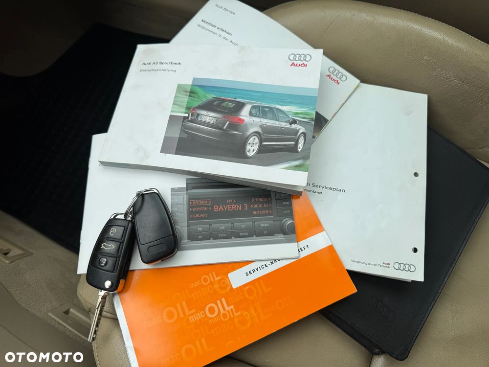 Audi A3 Sportback 1.6 tiptronic Ambition - 37