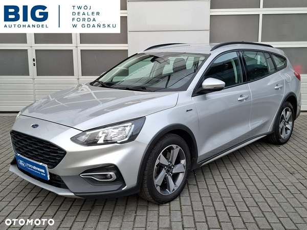 Ford Focus 1.5 EcoBlue Start-Stopp-System ACTIVE