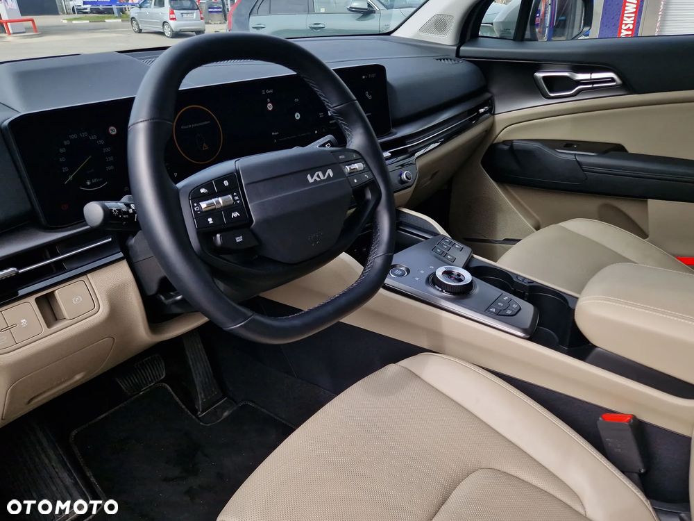 Kia Sportage 1.6 T-GDI Business Line 2WD DCT - 9