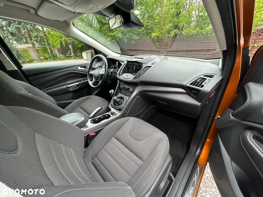 Ford Kuga 1.5 EcoBoost FWD Edition ASS - 23