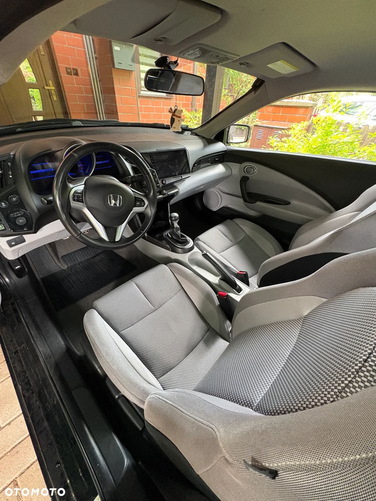 Honda CR-Z 1.5 IMA GT - 11