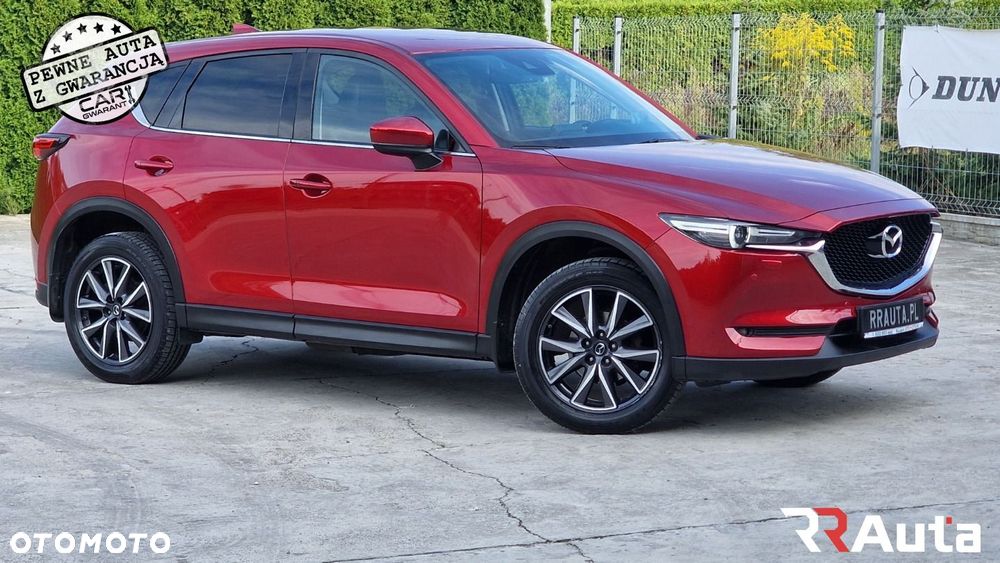 Mazda CX-5 - 3