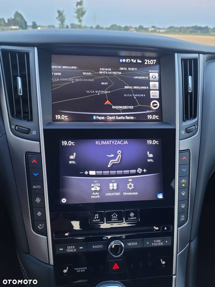 Infiniti Q50 2.0t Sport Tech EU6 - 14