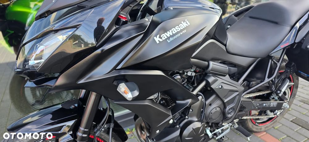 Kawasaki Versys 650 - 32