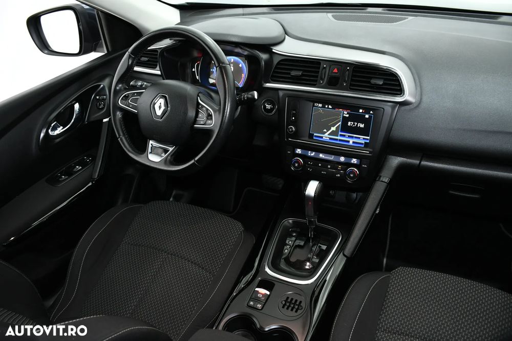Renault Kadjar Energy dCi 110 EDC LIMITED - 5