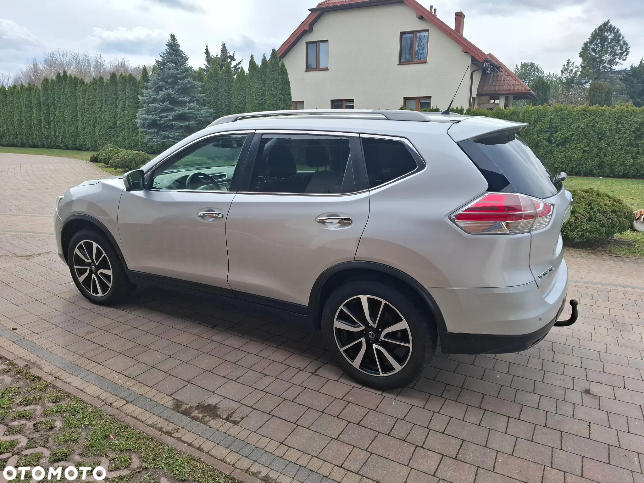 Nissan X-Trail 1.6 DCi Tekna 2WD - 2