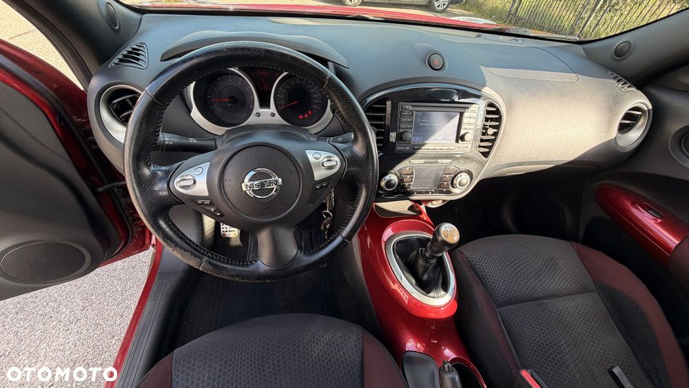 Nissan Juke - 6