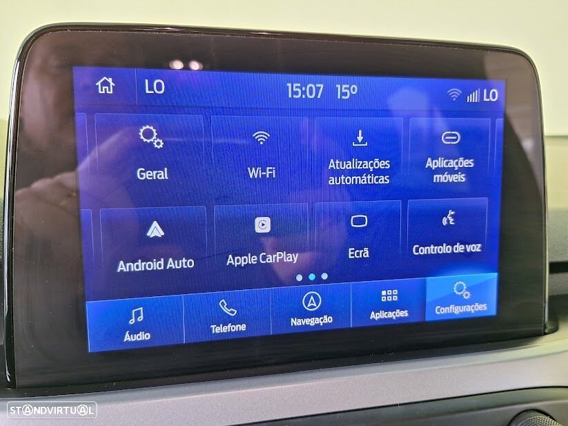 Ford Focus 1.0 EcoBoost MHEV ST-Line X - 27