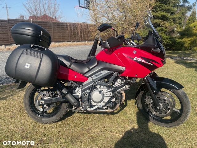 Suzuki V-STROM - 8