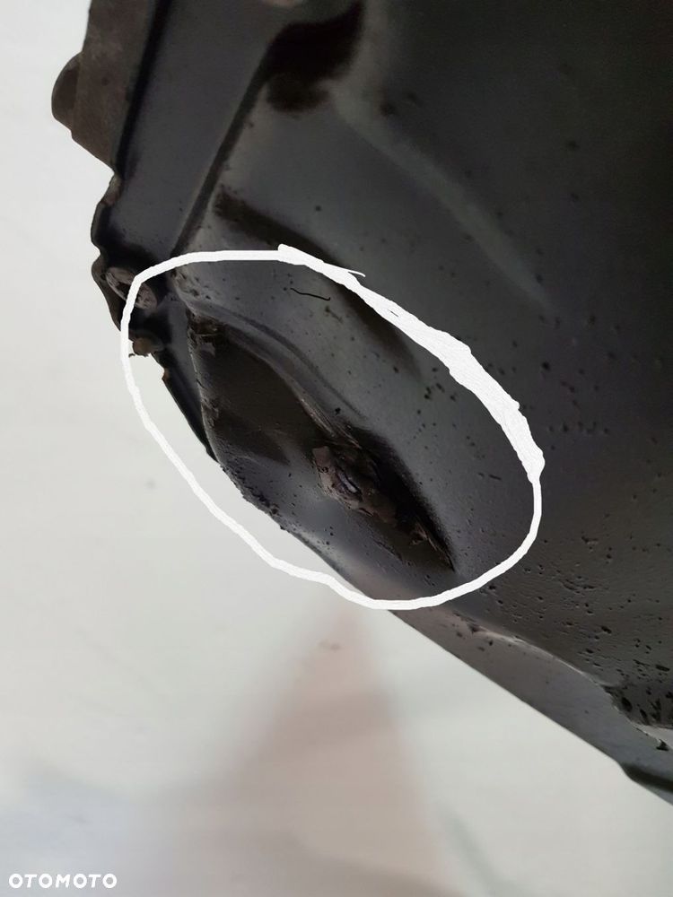 PORSCHE MACAN S 95B 3.0 TDI 190kW 258KM SKRZYNIA BIEGÓW AUTOMAT PEX - 13