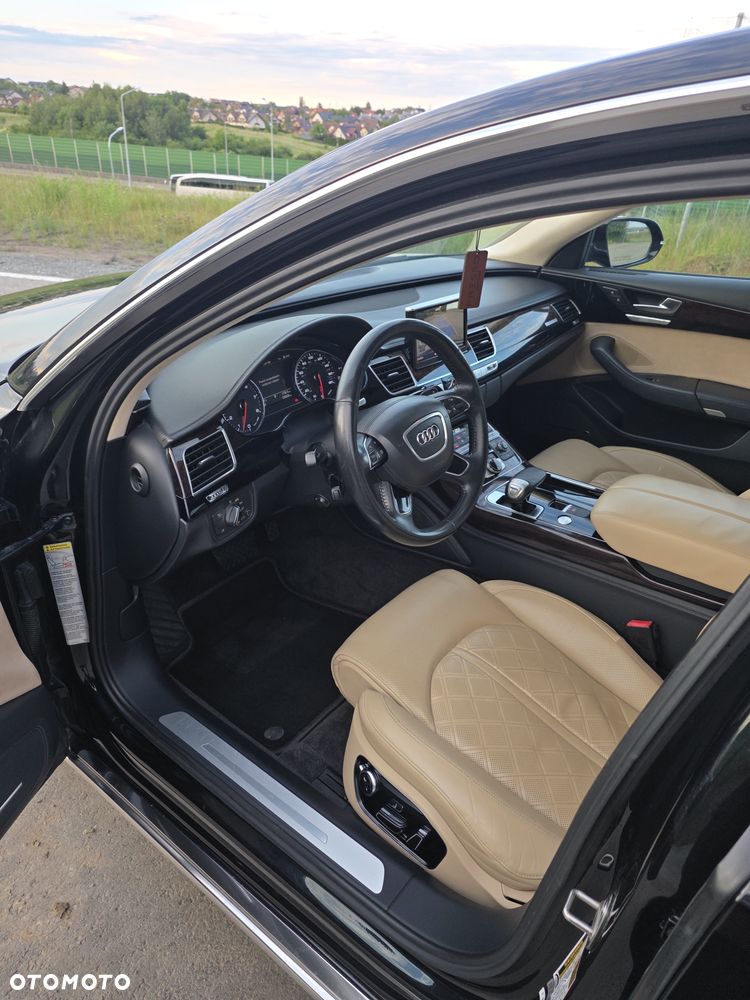 Audi A8 3.0 TFSI Quattro tiptronic Langversion - 17