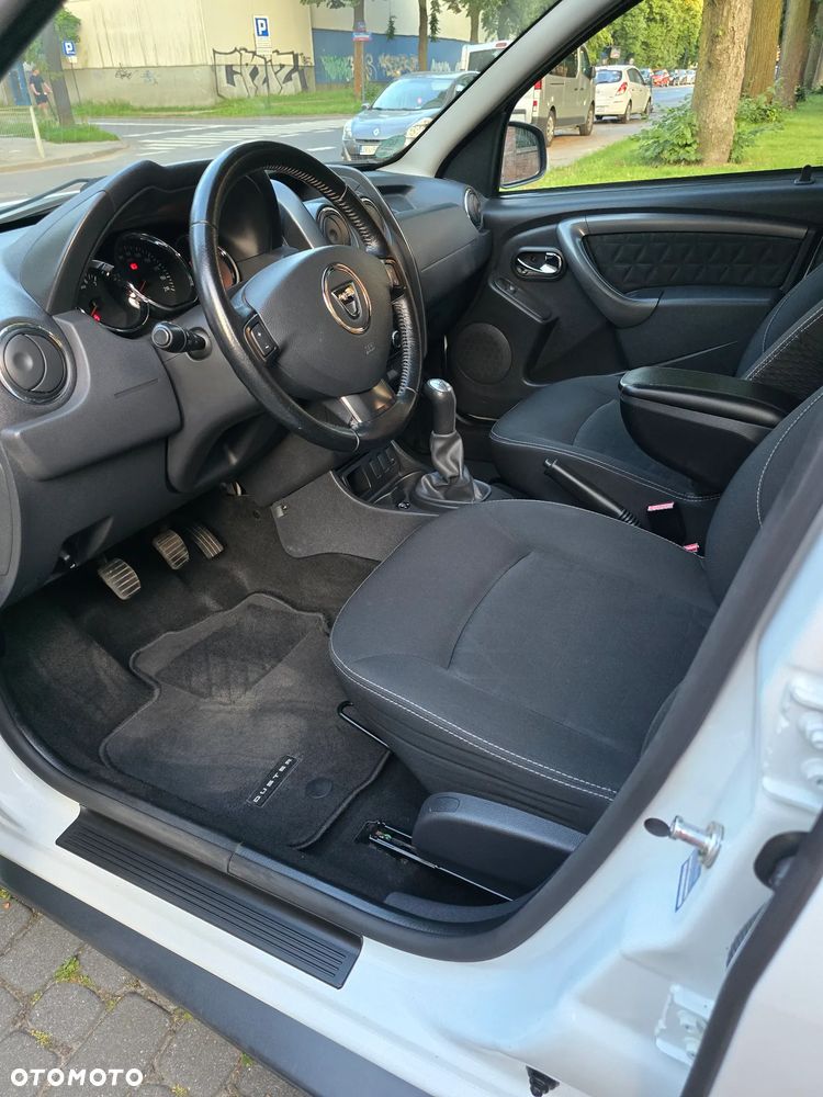 Dacia Duster 1.6 Ambiance Euro5 - 14