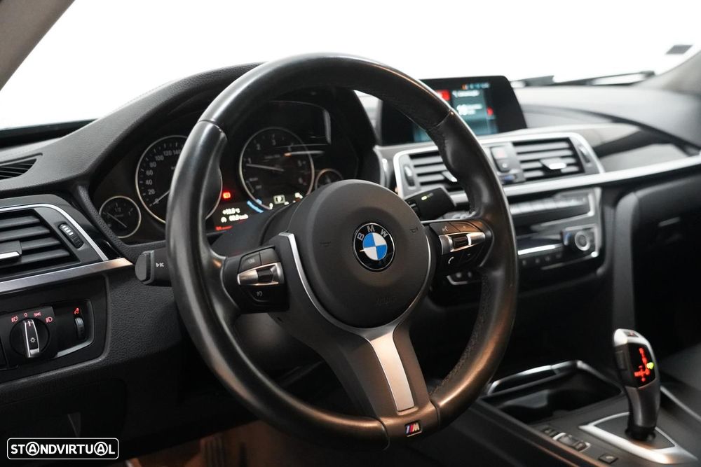 BMW 418 Gran Coupé d Line Sport Auto - 8