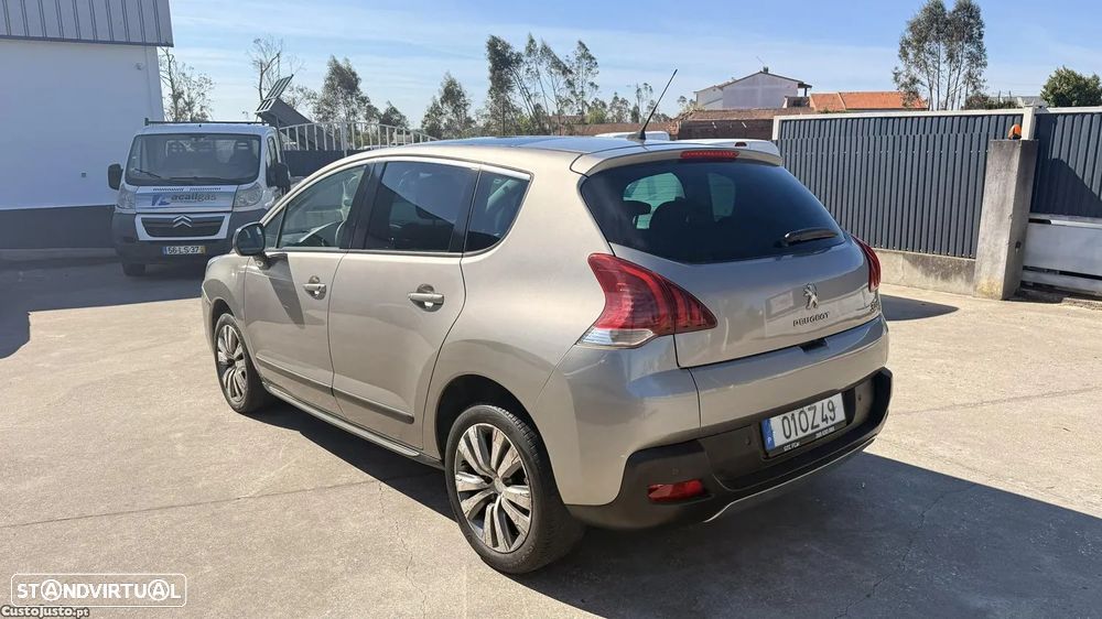 Peugeot 3008 1.6 HDi Allure - 17