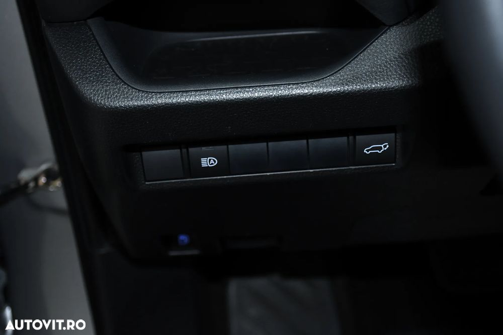 Toyota RAV4 2.5 4x4 Comfort - 30