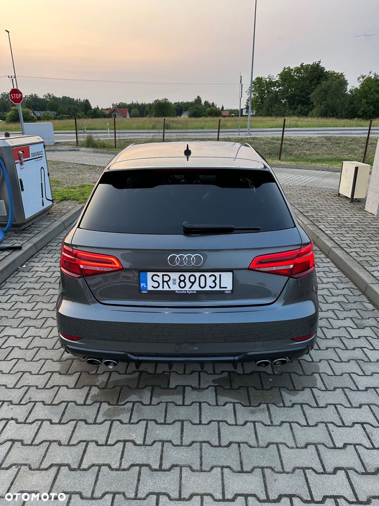 Audi S3 - 5