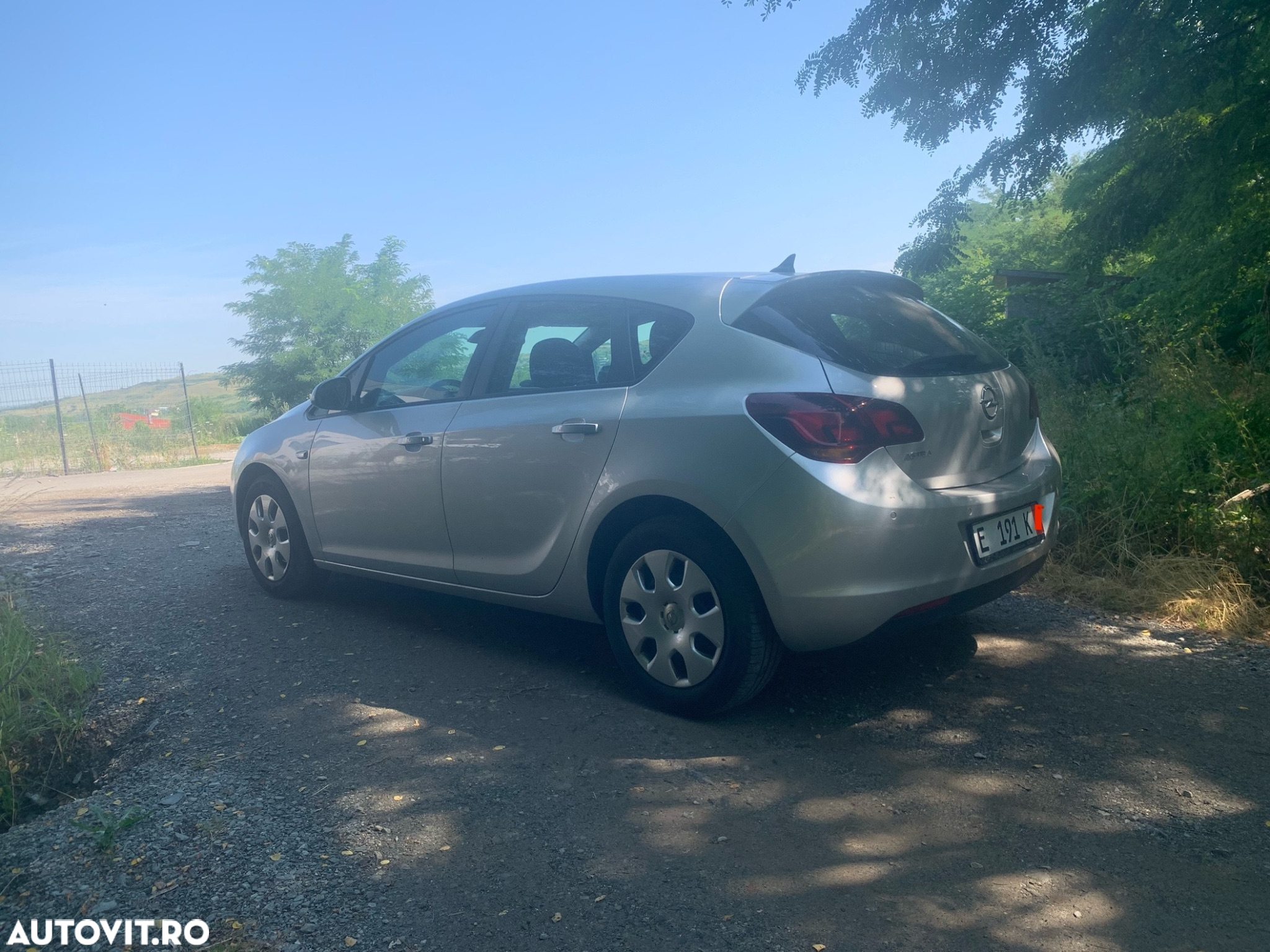 Opel Astra 1.6 Automatik Design Edition - 15