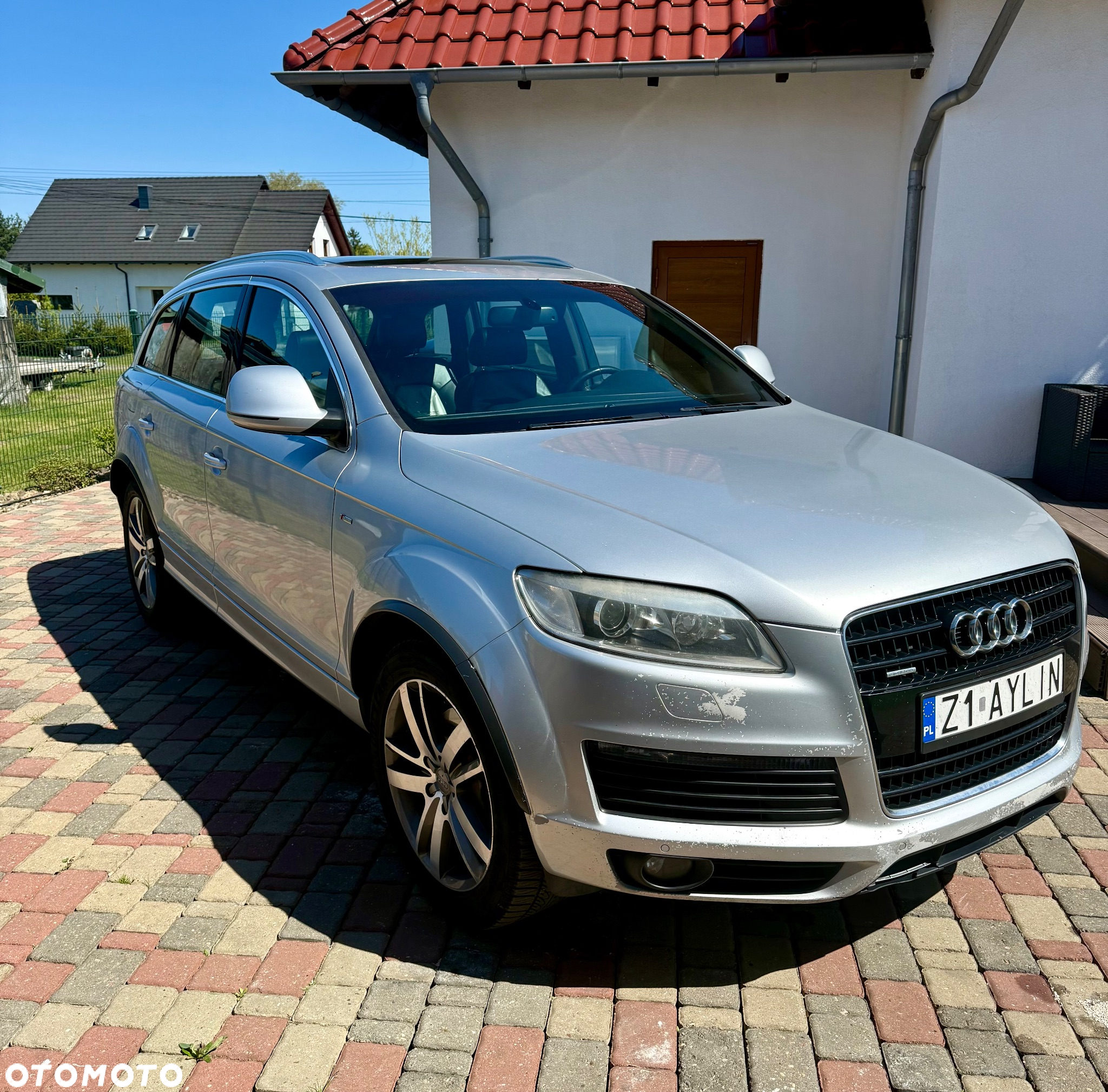 Audi Q7 4.2 TDI Quattro Tiptr - 2