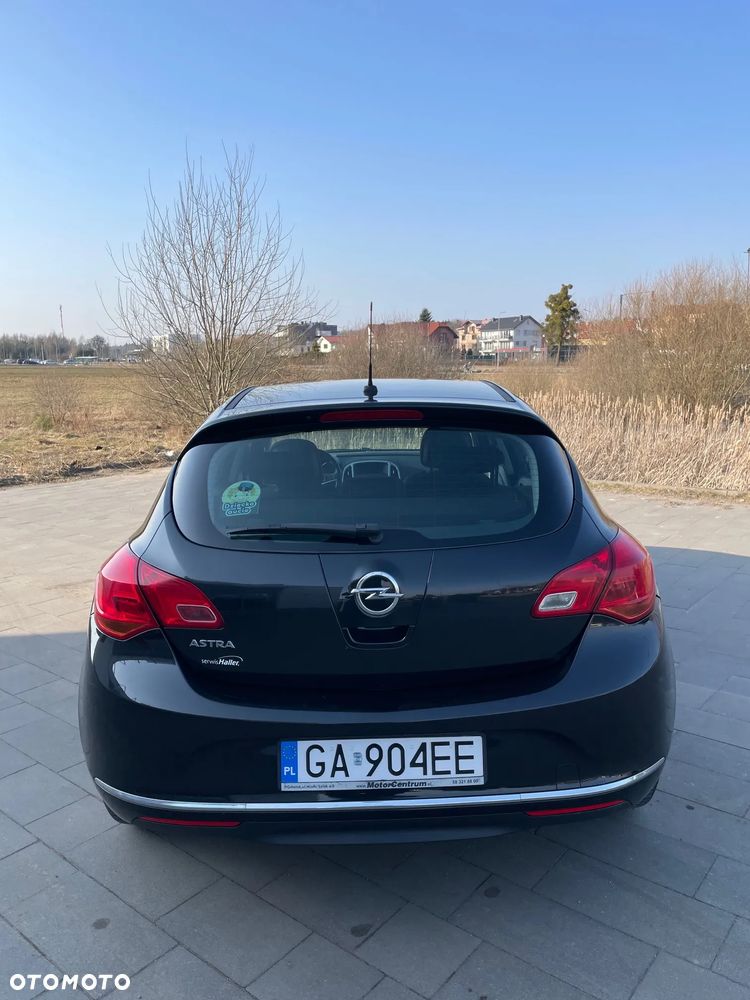 Opel Astra 1.4 T Active - 5