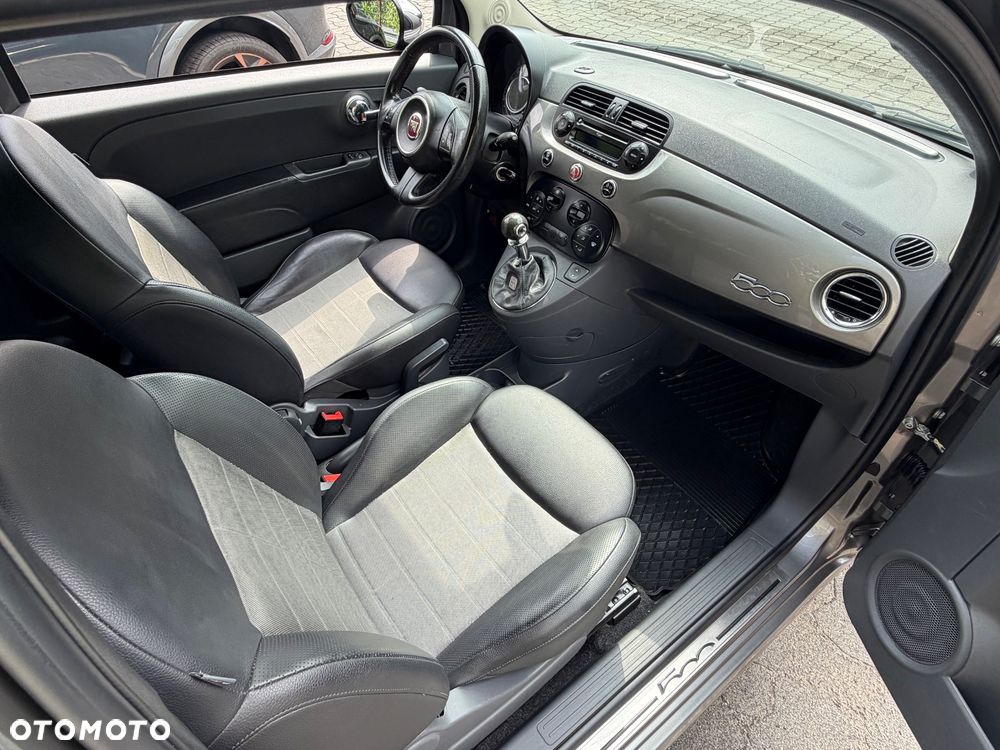 Fiat 500 1.2 8V Pop - 6