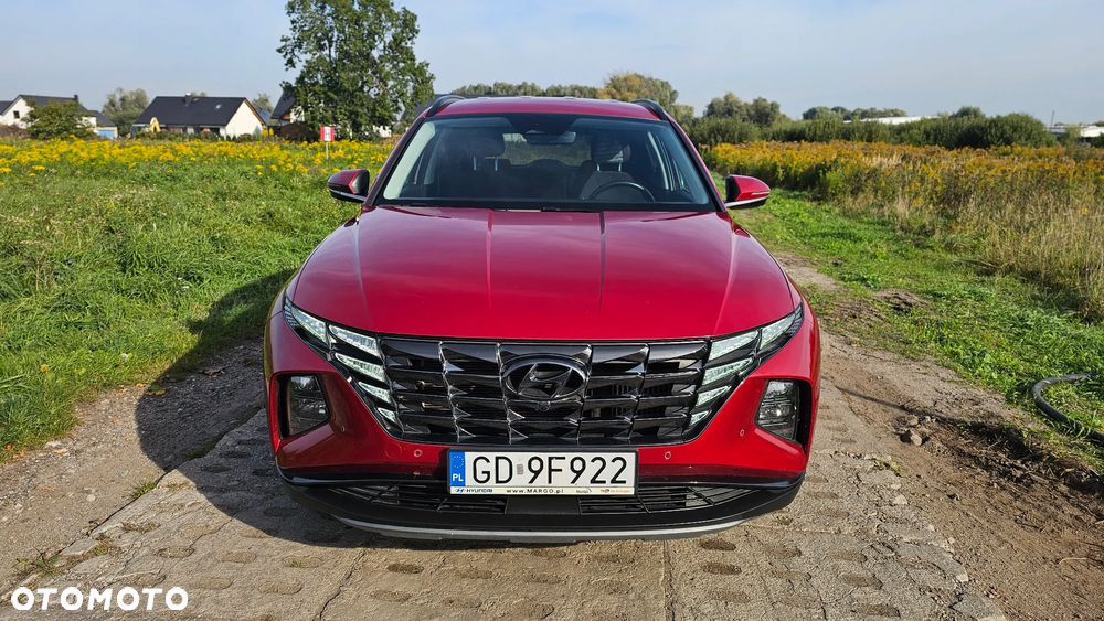 Hyundai Tucson - 2