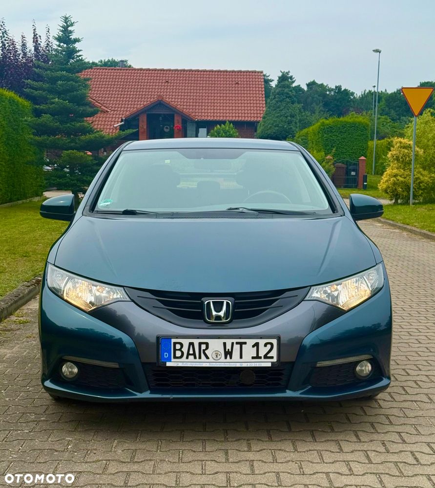 Honda Civic 1.8 Executive Navi - 3
