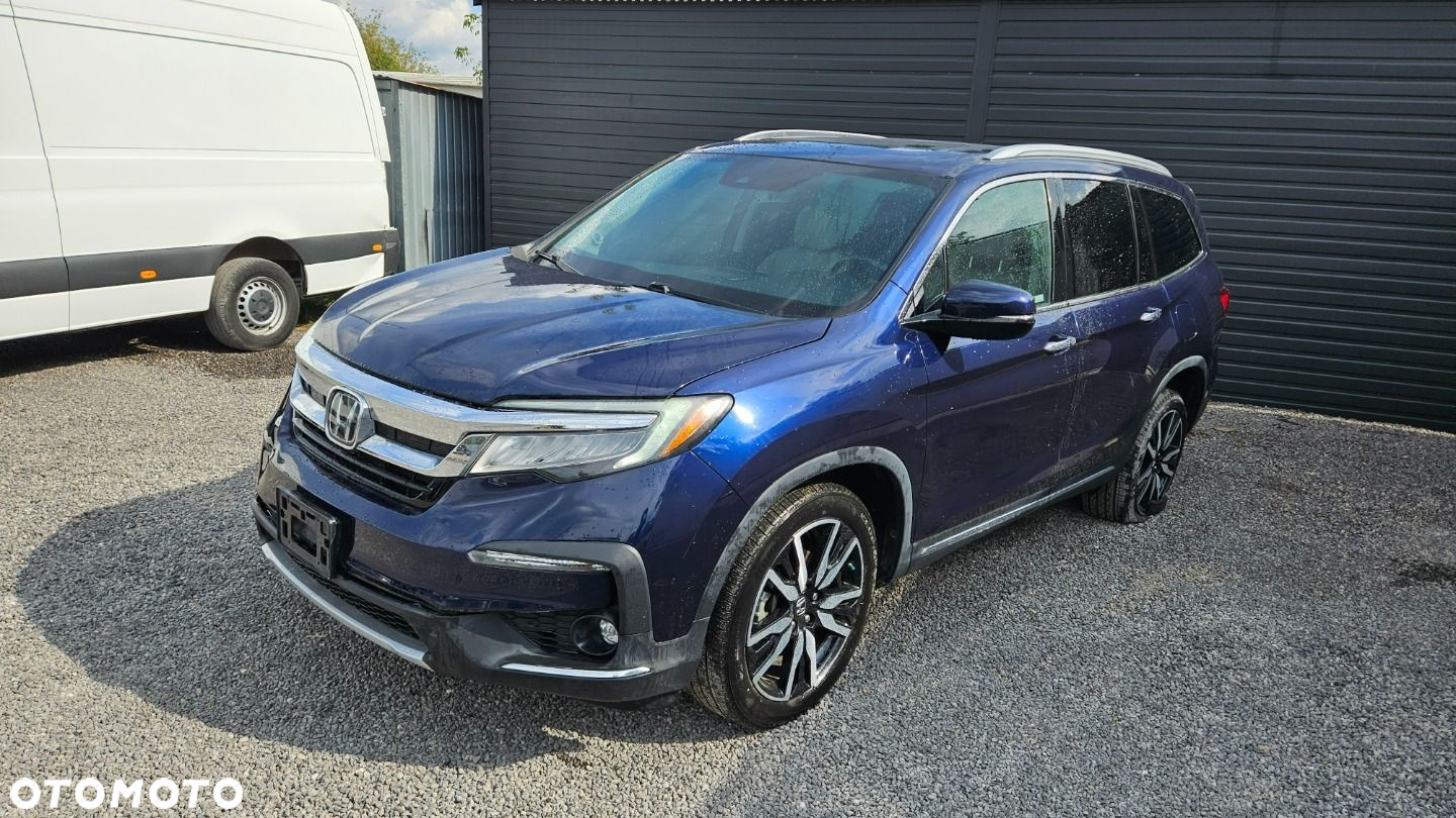 Honda Pilot - 5