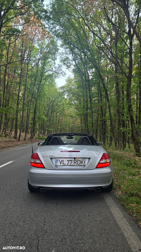 Mercedes-Benz SLK 200 Kompressor Automatik - 3