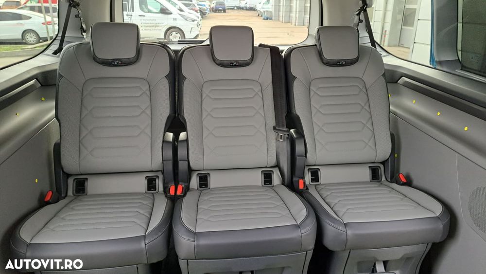 Ford Tourneo Custom Bus 340L 2.5 227 CP CVT L2H1 FWD PHEV Titanium X - 20