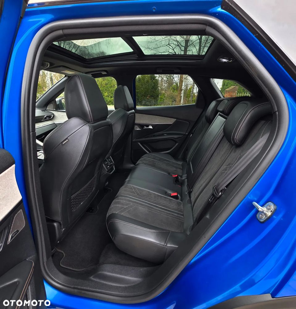 Peugeot 3008 1.6 PureTech GT S&S EAT8 - 18