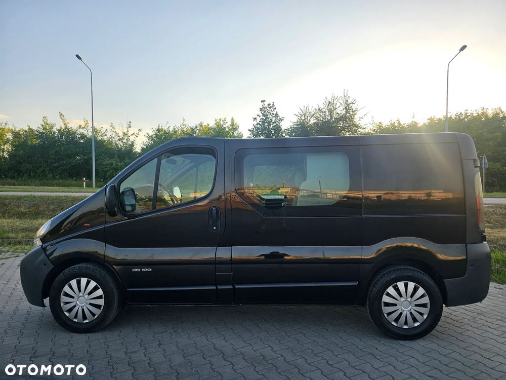 Nissan Primastar - 3