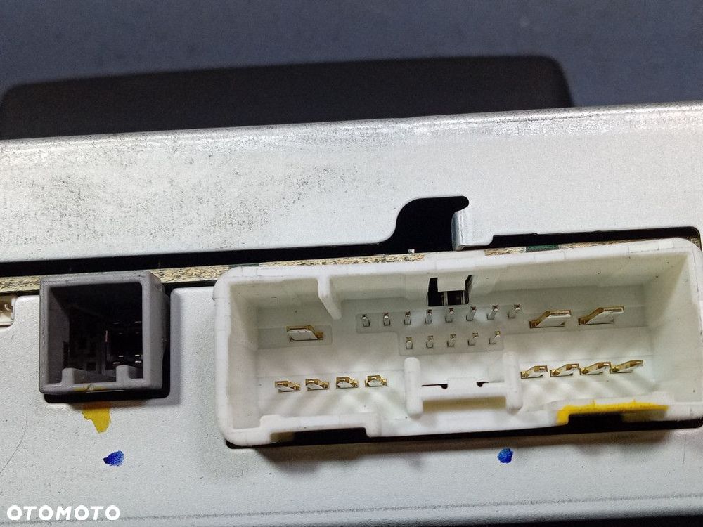 MAZDA 3 BM RADIO WYŚWIETLACZ BPN2 66 9R0 - 6